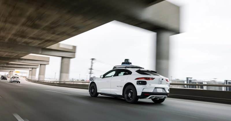 Waymo builds benchmark model for robotaxi crash comparisons