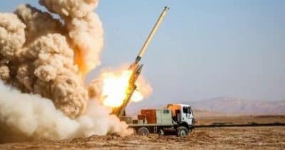 IRGC launches missile and drone attacks on US bases, military escalation rattles crypto markets