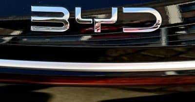 BYD chairman aims for company to become world’s largest automaker in 5 years