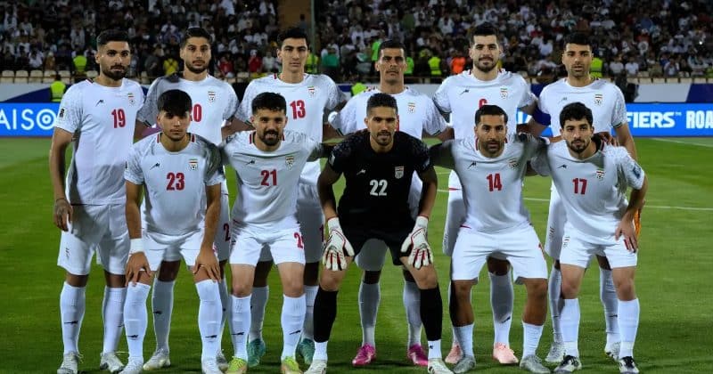 Iran’s soccer team allowed entry to US before World Cup matches