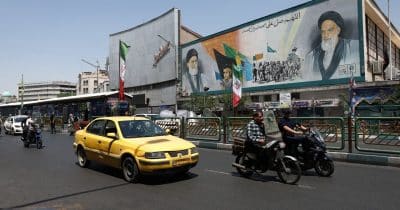 Iran targets US bases in Jordan and Gulf after Trump orders strikes near Hormuz