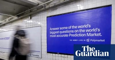 Trump regulators propose new rules for prediction markets