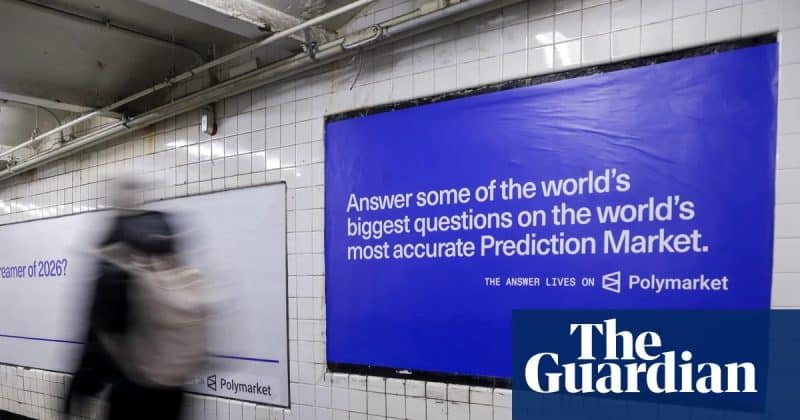 Trump regulators propose new rules for prediction markets