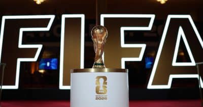 FIFA World Cup 2026 kicks off tomorrow with crypto front and center