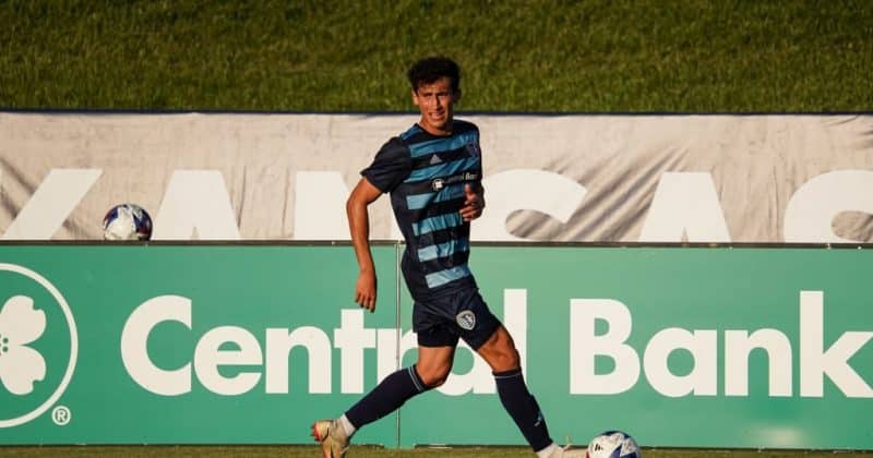 Jordan’s Mohammad Abualnadi set for World Cup debut in 2026