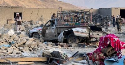 Pakistan launches deadly air strikes in Afghanistan, escalating tensions in 2026 conflict