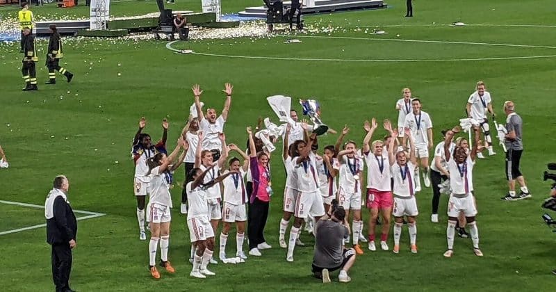 UEFA reports Women’s Champions League reaches new audience benchmark with 164% viewership surge