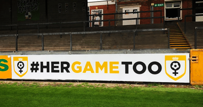 Her Game Too France launches anti-sexism scheme in bars for World Cup