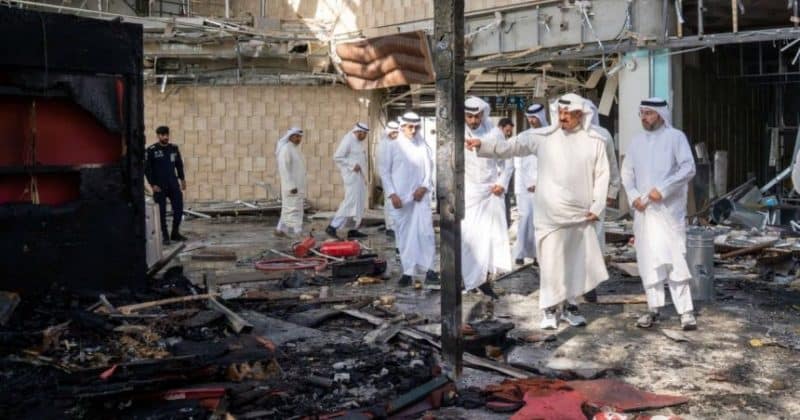 Arab League condemns Iran’s missile and drone attacks on Kuwait, Bahrain, and Jordan