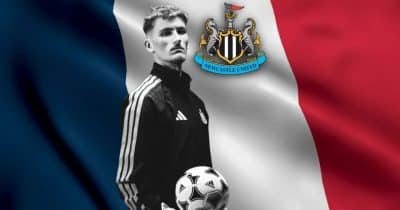 Newcastle United signs goalkeeper Ewen Jaouen from Stade de Reims in £24M deal