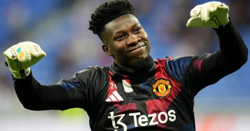 Manchester United tells Andre Onana he can seek new club ahead of pre-season return