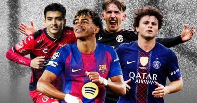 FIFA reveals 22 teenagers on official rosters for 2026 World Cup as Kraken locks in crypto sponsorship