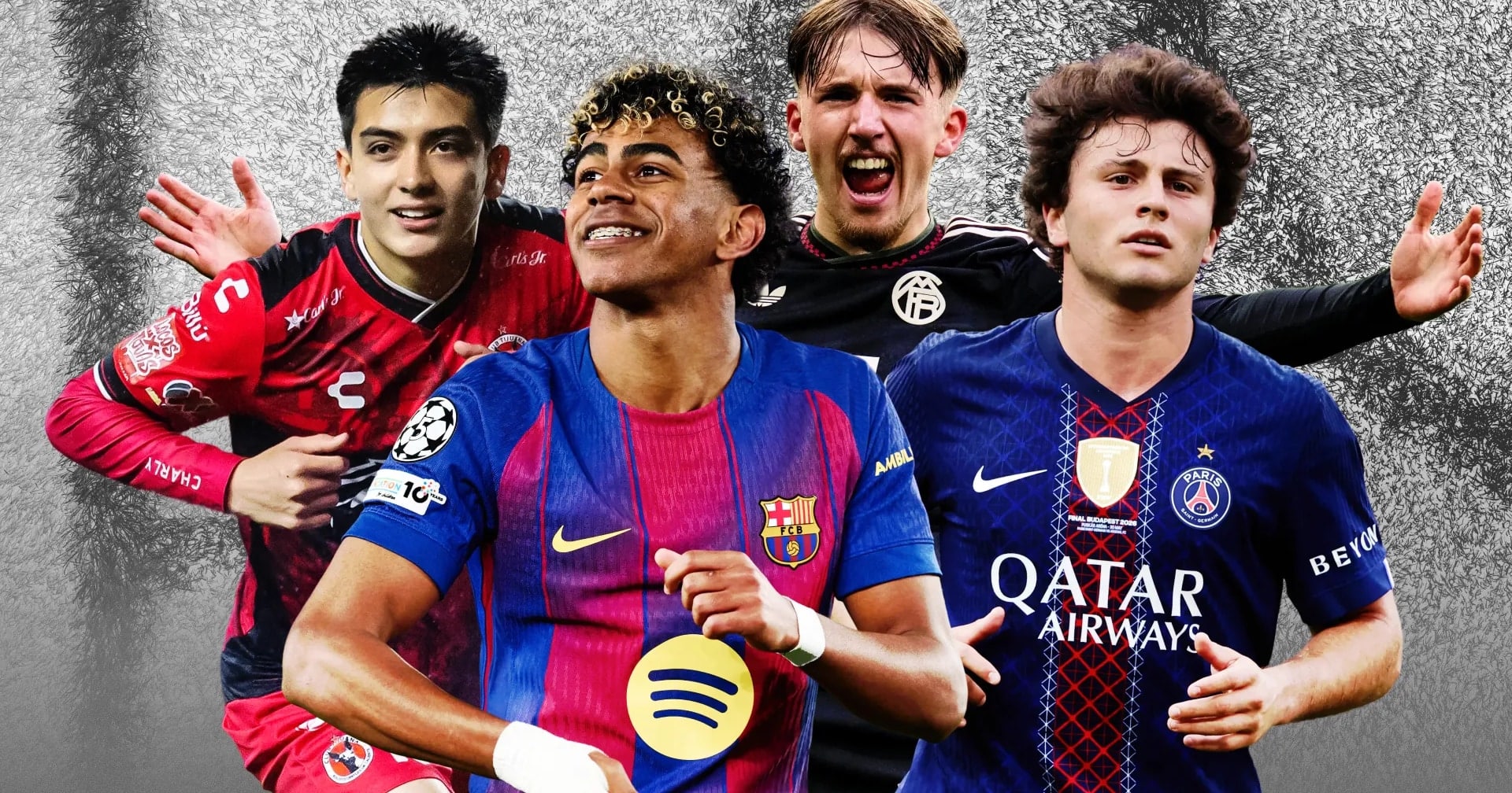 FIFA reveals 22 teenagers on official rosters for 2026 World Cup as Kraken locks in crypto sponsorship
