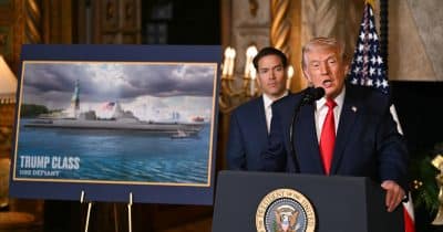 Trump seeks $1.5 trillion in military spending amid sweeping domestic budget cuts