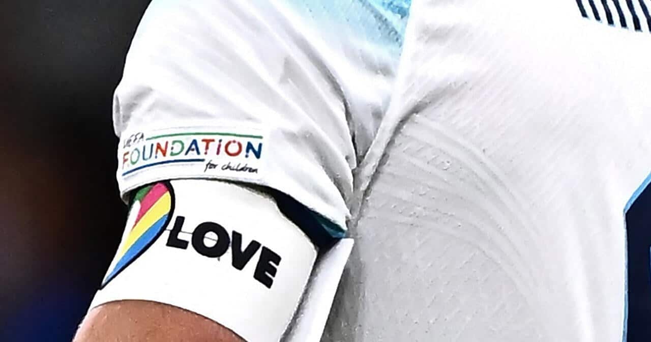 FIFA denies inclusion-themed armbands at 2026 World Cup as eight stars advocate for LGBTQ rights