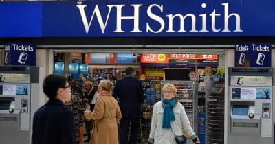 WH Smith warns on profit, seeks fresh capital amid Iran war impact