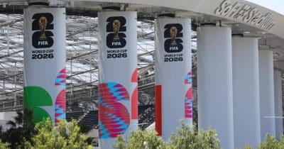California becomes the epicenter of the 2026 FIFA World Cup, and crypto is coming along for the ride
