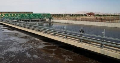 Iran reports 20,000 people without water after US strikes hit reservoir tanks