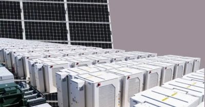 Ambrosia Energy plans solar and battery plants to meet AI data center demand by 2030