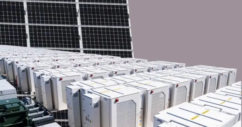 Ambrosia Energy plans solar and battery plants to meet AI data center demand by 2030