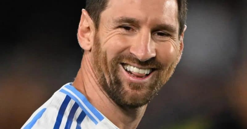 Leo Messi becomes oldest player to score for Argentina at 38