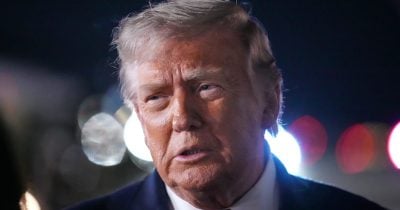 Trump warns Iran will ‘pay the price’ for stalled peace talks