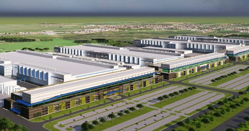 Micron Technology partners with Beckett to advance New York semiconductor project