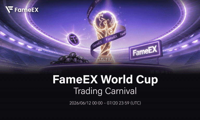 FameEX launches World Cup trading carnival amid expansion across emerging markets