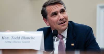 Donald Trump nominates Todd Blanche as attorney general, sparking confirmation battle