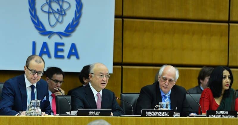IAEA Board of Governors votes on US resolution demanding transparency from Iran’s nuclear program