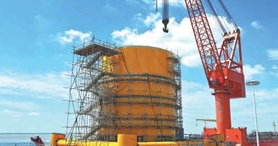 China opens world’s first wind-powered underwater data center off Shanghai coast