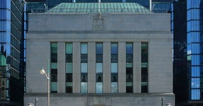 Bank of Canada holds key interest rate at 2.25%, flags US trade uncertainty and Iran war risks
