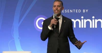 Strive CEO Matt Cole commits to aggressive Bitcoin acquisition strategy