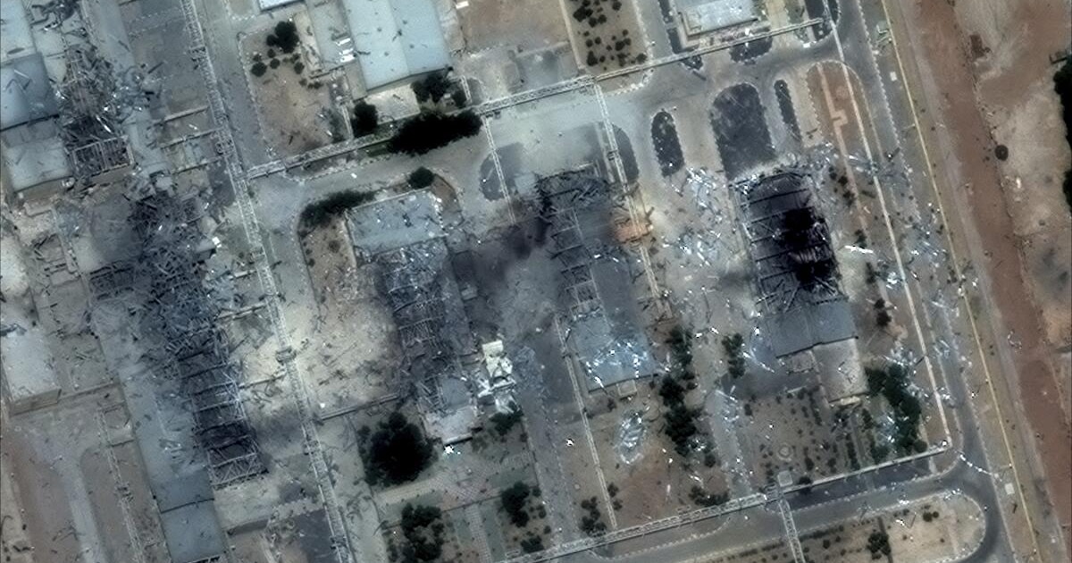 US confirms strikes inside Iran amid heightened military tensions