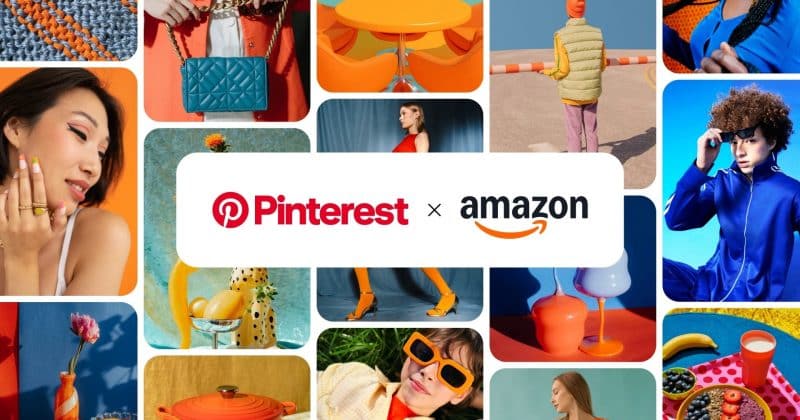 Pinterest integrates Amazon Storefronts to boost creator earnings