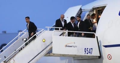 Iranian national soccer team trains in Tijuana amid World Cup conflict with US