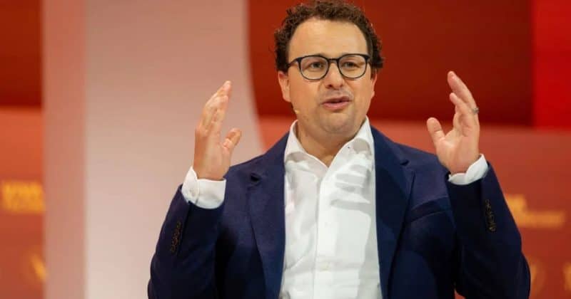 Anthropic CEO Dario Amodei uncertain about AI model’s role in Iran missile strike