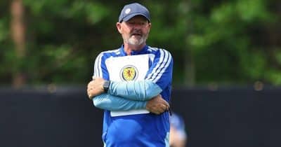 Scotland confirms referee for World Cup opener against Haiti