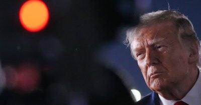 Trump vows to intensify bombing of Iran after helicopter downed