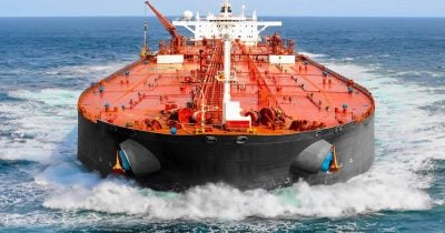 US Central Command disables oil tanker in Gulf of Oman after blockade violation