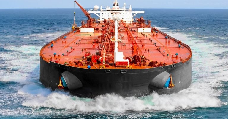 US Central Command disables oil tanker in Gulf of Oman after blockade violation