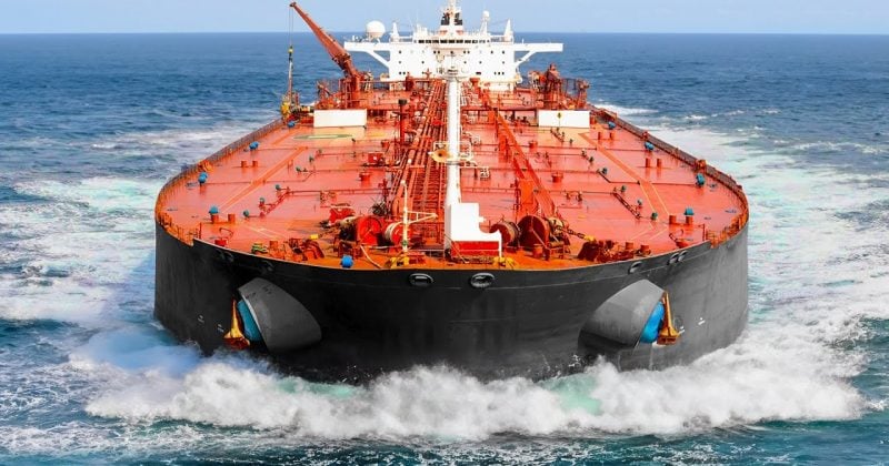 US Central Command disables oil tanker in Gulf of Oman after blockade violation
