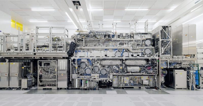ASML scales back job cuts after union negotiations secure retraining deal