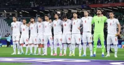 Iran threatens to pull national team from FIFA World Cup matches over political slogans