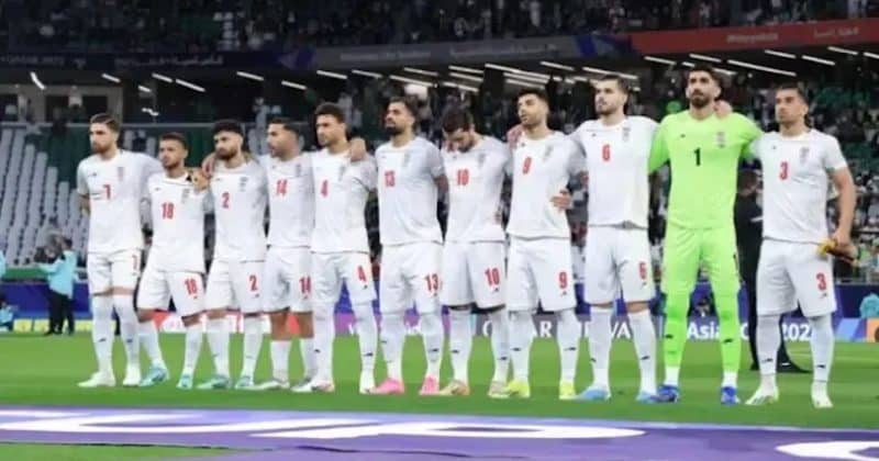 Iran threatens to pull national team from FIFA World Cup matches over political slogans