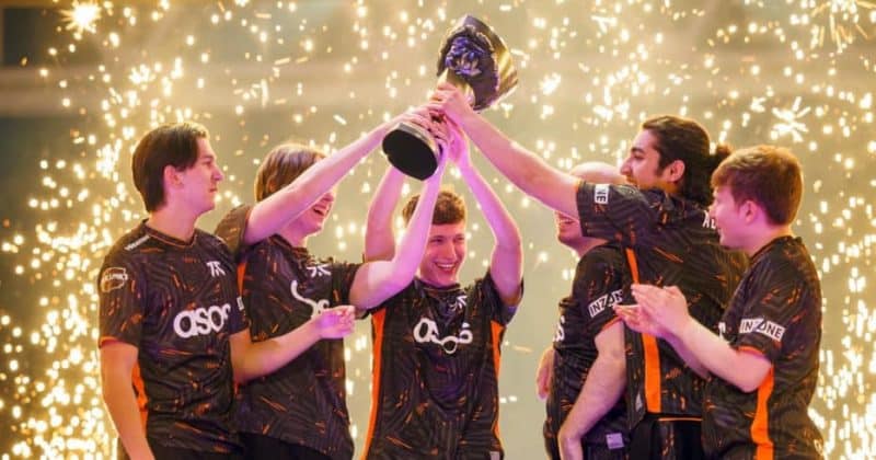 FNATIC and the VALORANT Masters London saga: what crypto investors should know