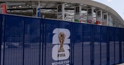 FIFA demands World Cup stadiums strip non-sponsor branding ahead of 2026 tournament