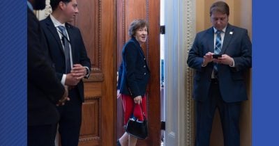 Trump endorses Susan Collins for Maine Senate race