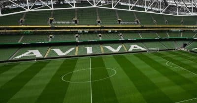 Football Association of Ireland bids to host 2029 Women’s Champions League final at Aviva Stadium