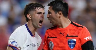 Kevin Ortega appointed to officiate at World Cup 2026